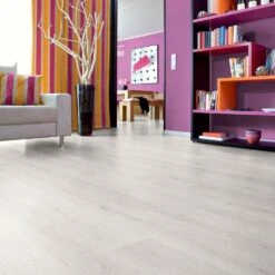 Kronotex Trend Oak White - Advanced 8mm Laminate Flooring (219521) -Leader Floors trend oak white advanced 8mm laminate flooring 219521 p85892 196323 image