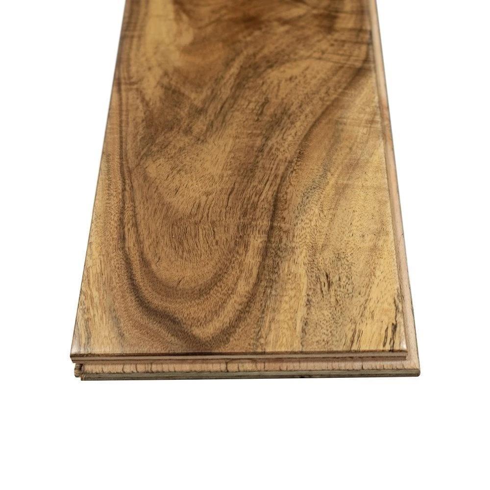 Liberty Floors Tropical Acacia - Classic 14mm Engineered Real Wood Flooring (219608) 7 Liberty Floors Tropical Acacia - Classic 14mm Engineered Real Wood Flooring (219608) - Image 5