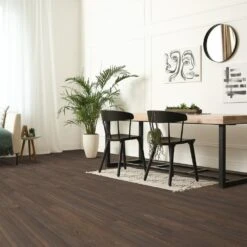 Kronotex Tuscany Walnut - Exquisite 8mm Laminate Flooring (160195) -Leader Floors tuscany walnut exquisite 8mm laminate flooring 160195 p54184 228501 image
