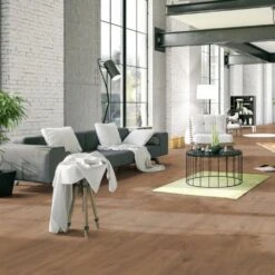 Swiss Krono Verbier Oak - Solid Chrome 12mm Laminate Flooring (218893) -Leader Floors verbier oak solid chrome 12mm laminate flooring 218893 p85635 193930 image