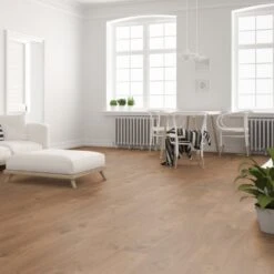 Swiss Krono Verbier Oak - Solid Chrome 12mm Laminate Flooring (218893) -Leader Floors verbier oak solid chrome 12mm laminate flooring 218893 p85635 193934 image