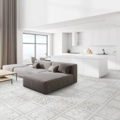 FAUS Vintage - Retro 8mm Laminate Flooring (217075) -Leader Floors vintage retro 8mm laminate flooring 217075 p84224 225079 image