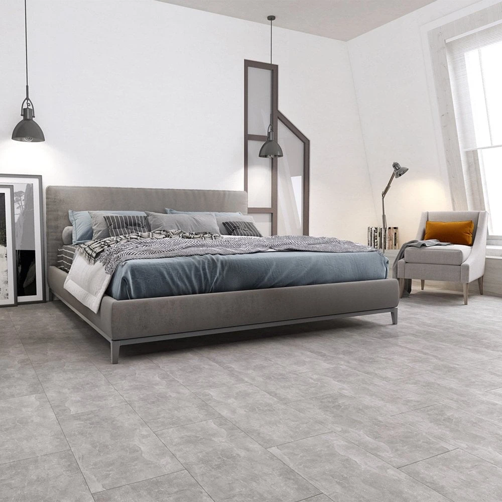 Liberty Floors Vintage Stone - Universo 8mm Laminate Flooring (263457) 3 Liberty Floors Vintage Stone - Universo 8mm Laminate Flooring (263457)