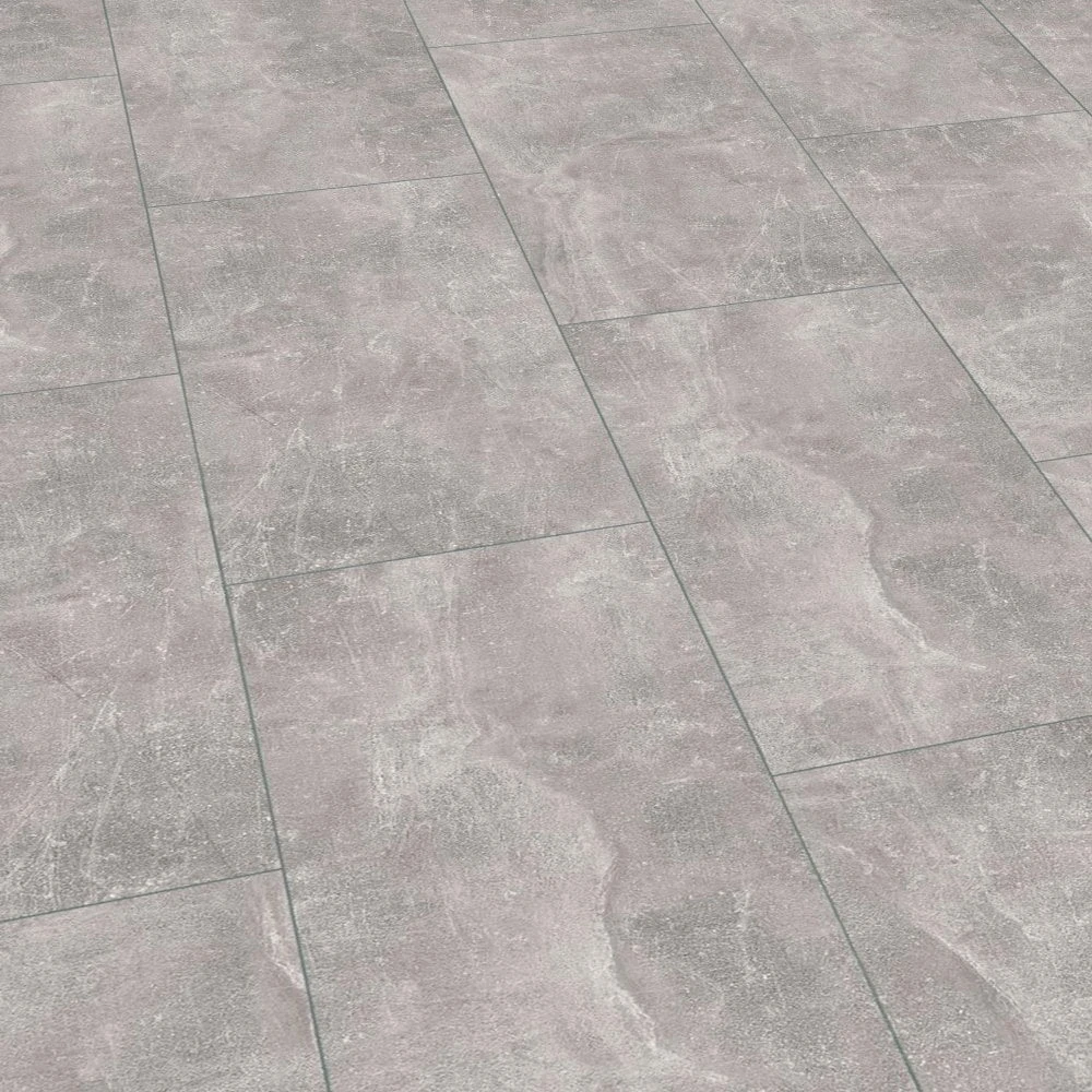 Liberty Floors Vintage Stone - Universo 8mm Laminate Flooring (263457) 4 Liberty Floors Vintage Stone - Universo 8mm Laminate Flooring (263457) - Image 2