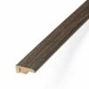 Leader Walnut Laminate End Profile Door Bar (1m) 1 Leader Walnut Laminate End Profile Door Bar (1m) -Leader Floors walnut laminate end profile door bar 1m p84940 191843 image