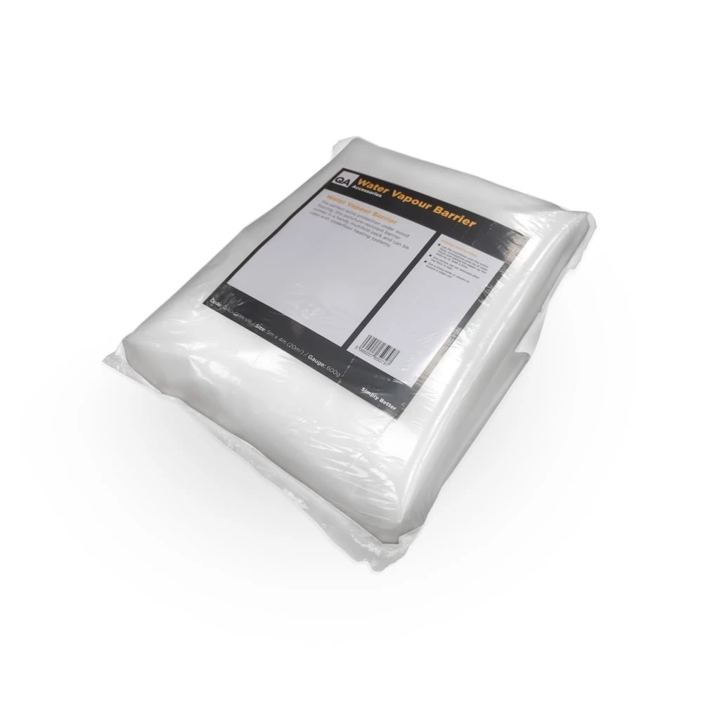 Wood Plus Water Vapour Barrier Sheet (20m²) 3 Wood Plus Water Vapour Barrier Sheet (20m²)