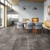 Liberty Floors Weathered Graphite - Universo 8mm Laminate Flooring (263467) -Leader Floors weathered graphite universo 8mm laminate flooring 263467 p113505 239583 image
