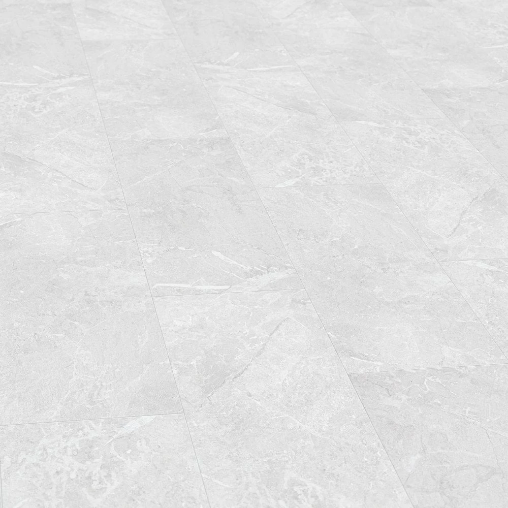 Liberty Floors White Granite - Universo 8mm Laminate Flooring (263458) 4 Liberty Floors White Granite - Universo 8mm Laminate Flooring (263458) - Image 2