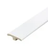 Leader White Laminate Connecting Profile Door Bar (1m) -Leader Floors white laminate connecting profile door bar 1m p84885 191886 image