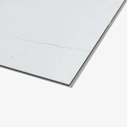 Liberty Floors White Marble - Lustre SPC 6mm Rigid Core Vinyl Flooring (249747) -Leader Floors white marble lustre spc 6mm rigid core vinyl flooring 249747 p108421 236351 image