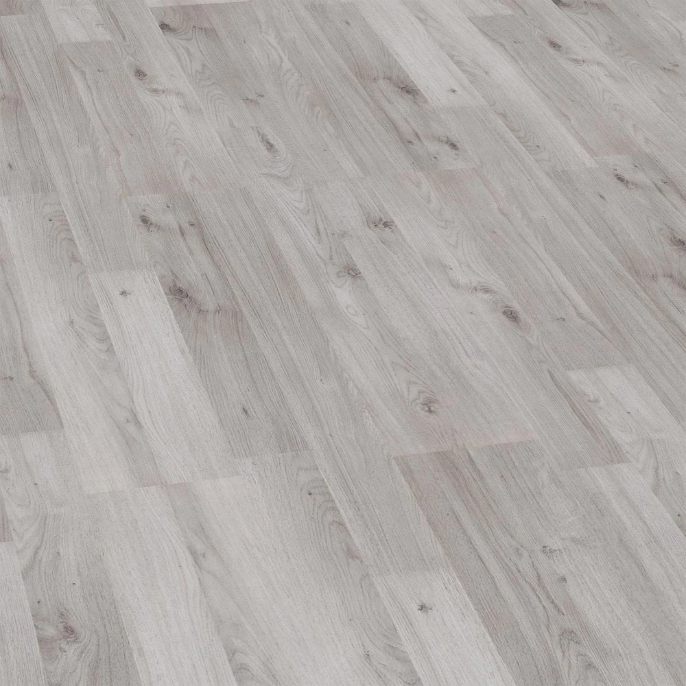 Kronotex Winter Oak Grey - Standard 7mm Laminate Flooring (250006) 4 Kronotex Winter Oak Grey - Standard 7mm Laminate Flooring (250006) - Image 2